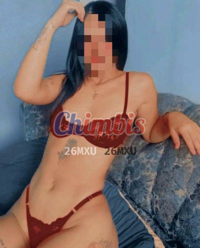 María José, escort en San Fernando