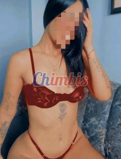María José, puta en San Fernando