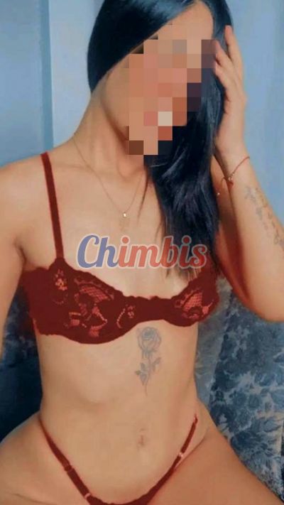 María José, puta en San Fernando