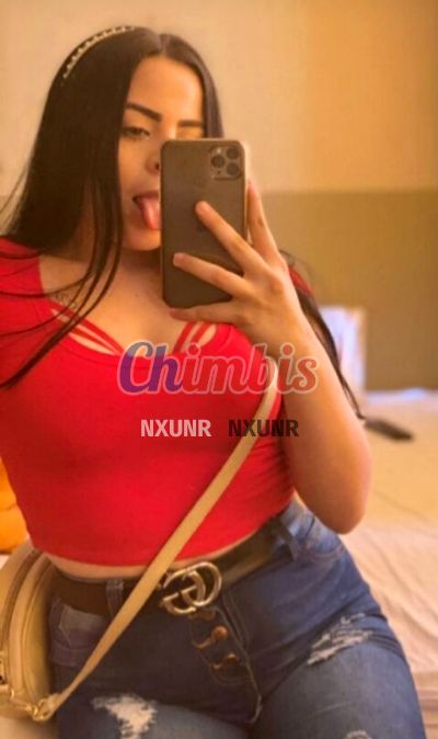Candy, puta en Calama