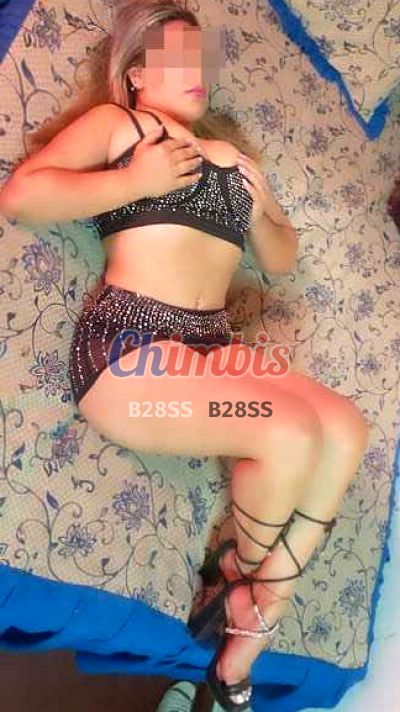 Analia, Puta en Castro