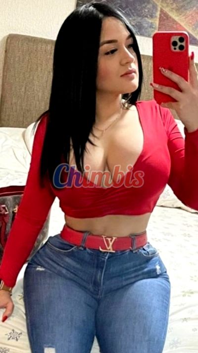 Fabiola, puta en Santiago