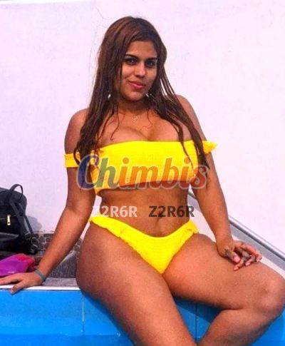 Betzy, Puta en Santiago
