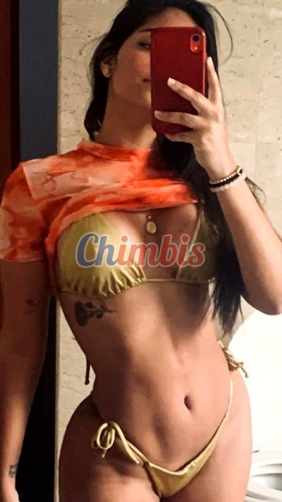 Luisana, escort en Santiago