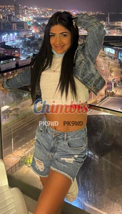 Katalehia, escort en Antofagasta
