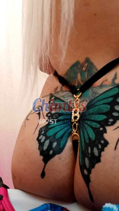 Fiorella, Escort en Calama
