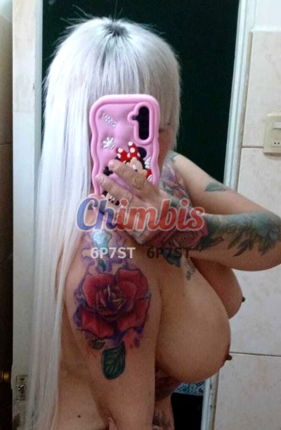 Fiorella, Escort en Calama