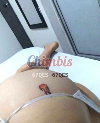 Alejandra, Puta en San Fernando