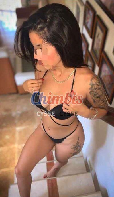 Sandra, escort en Vallenar
