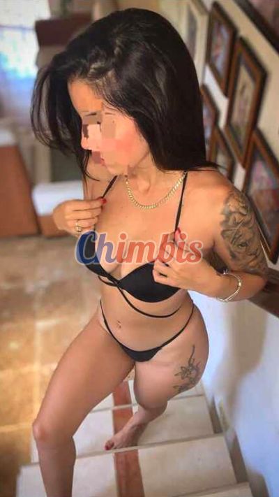Sandra, escort en Vallenar