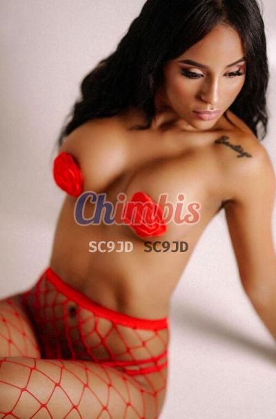 Abbi, Escort en Santiago