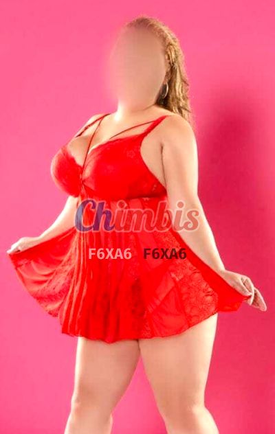 Coral, Escort en Lo Prado (Santiago)