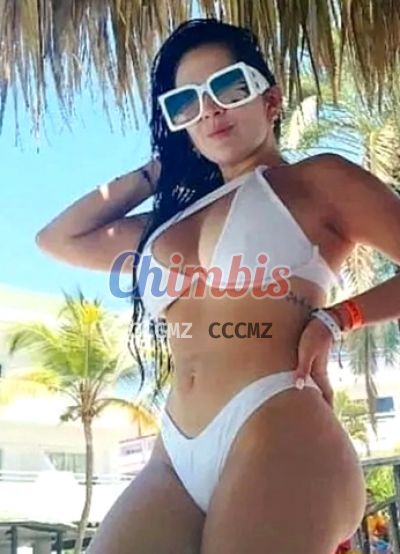 Luciana, escort en Santiago