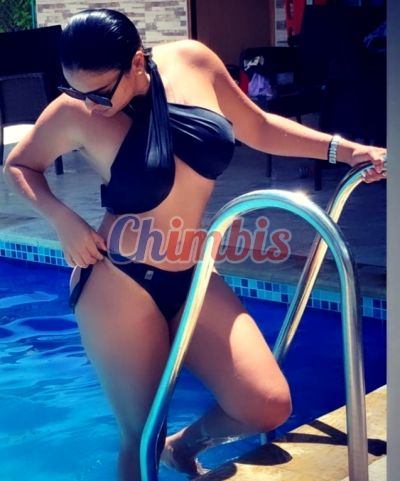 Gabriela, escort en Santiago