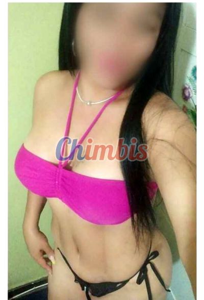 Vanessa, Escort en Santa Cruz