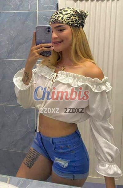 Pamela, escort en Las Condes (Santiago)