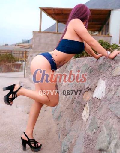 Flaquita, Escort en Iquique