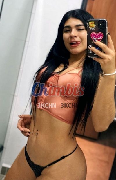 Keila, Puta en Santiago