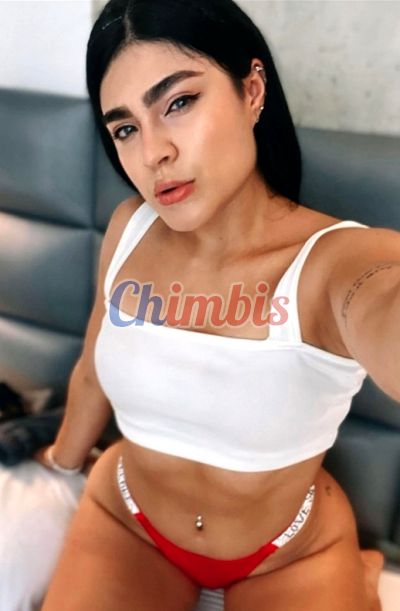 Keila, escort en Santiago