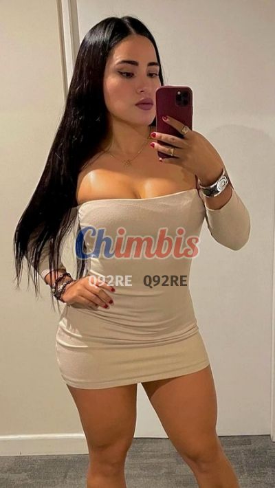 Luisana, Puta en Santiago