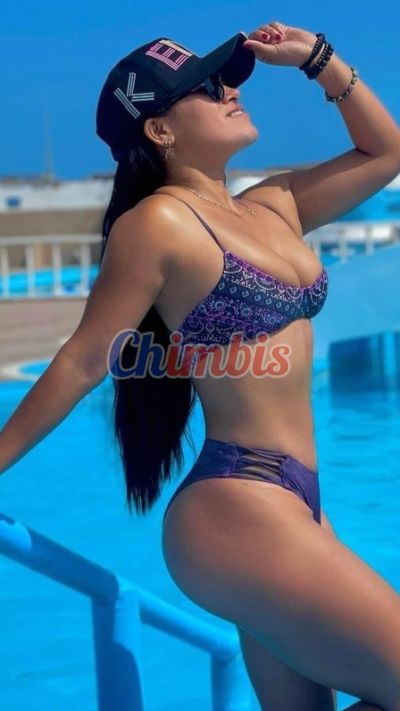 Luisana, puta en Santiago