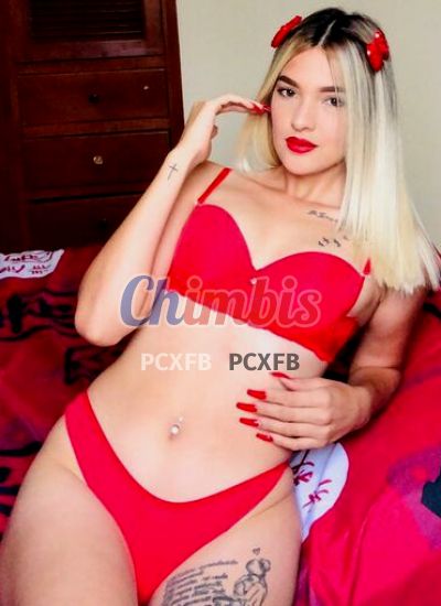 Antonella, Escort en Santiago