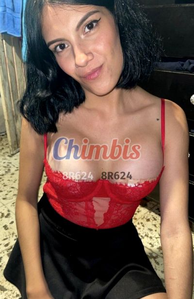 Camila, Puta en Santiago
