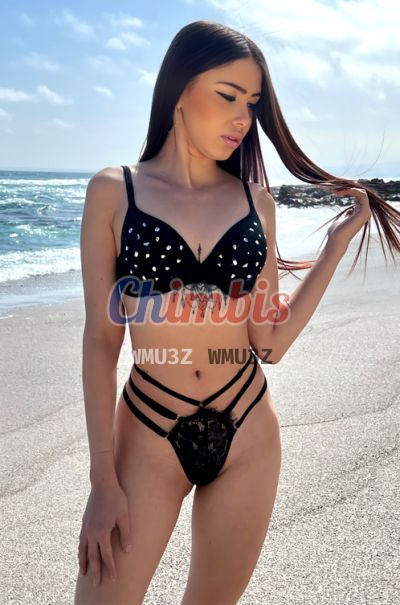 Megan, escort en Rancagua