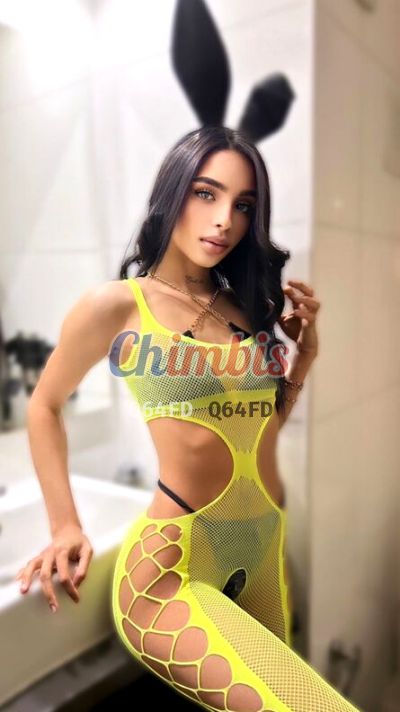 Tania, Puta en Santiago