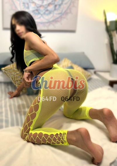 Tania, Escort en Santiago