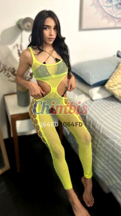 Tania, Escort en Santiago