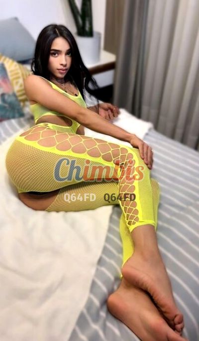Tania, Escort en Santiago