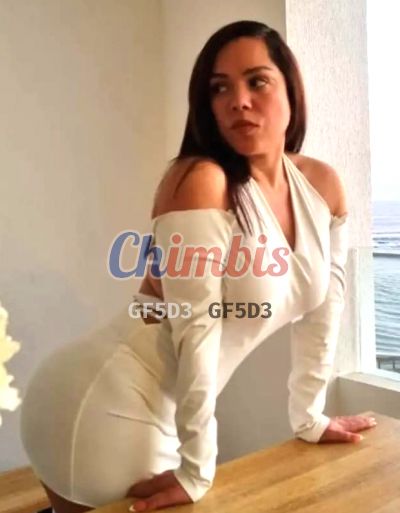 Antonella, puta en Calama
