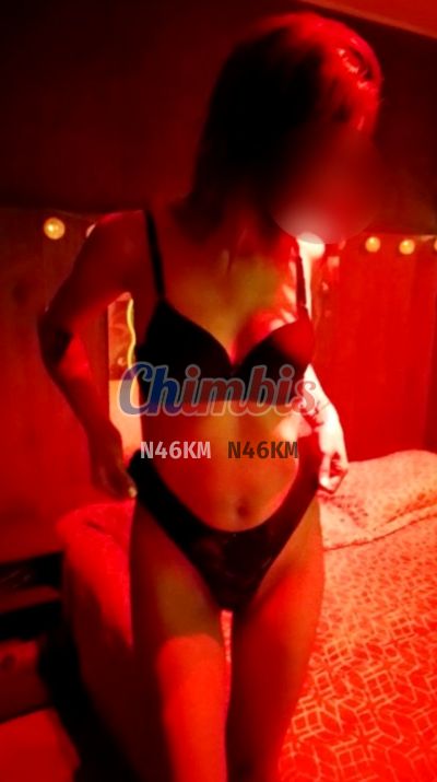 Samanta, escort en Antofagasta
