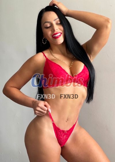 Fabiola, Escort en Santiago