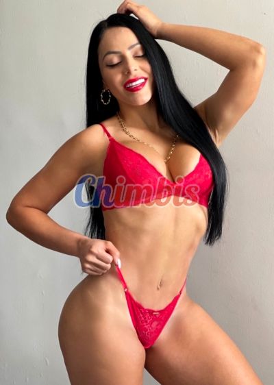 Fabiola, escort en Santiago
