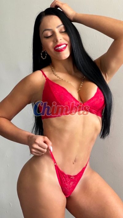 Fabiola, escort en Santiago