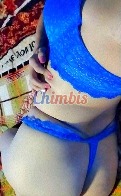 Cielo, escort en San Fernando