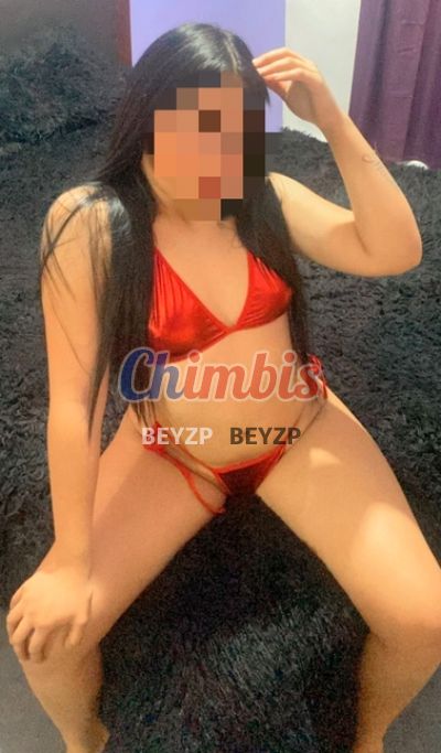Ariannys, puta en San Fernando