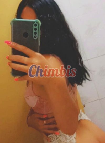 Javiera, puta en La Serena