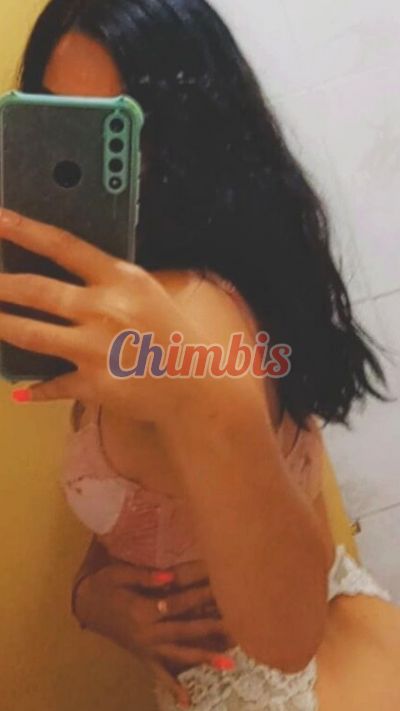 Javiera, puta en La Serena