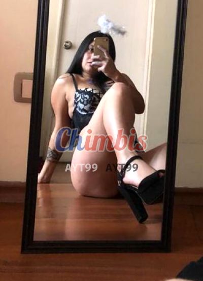Denisse, Puta en Rancagua