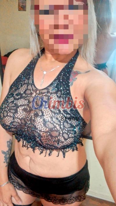 Ruby, escort en Concepción