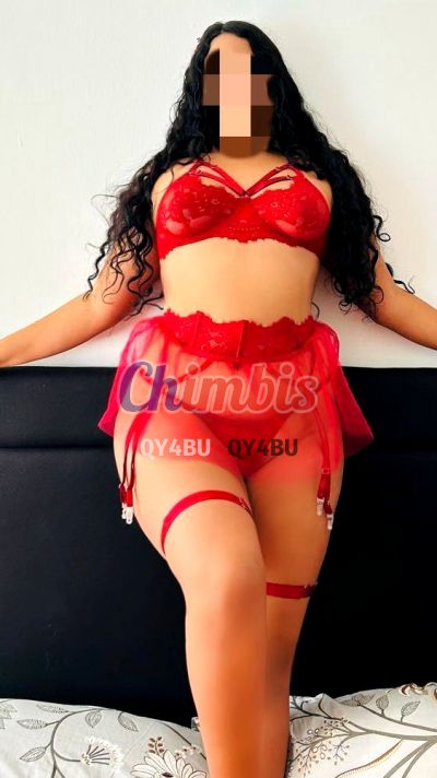 Carolina, Escort en Lo Prado (Santiago)