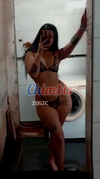 Cristina, Puta en Diego de Almagro