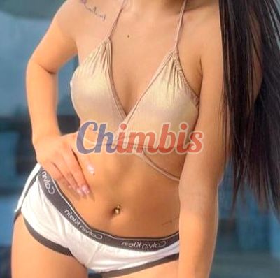 Karla, escort en La Serena