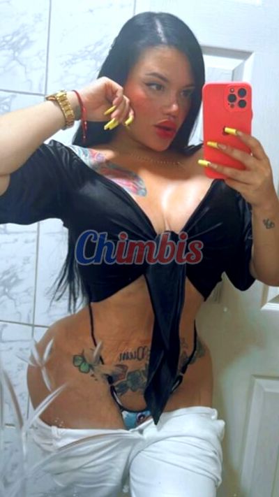 Laura, puta en San Fernando