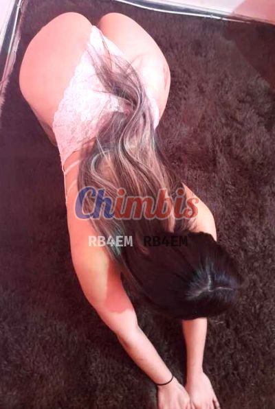 Catalina, Escort en Limache