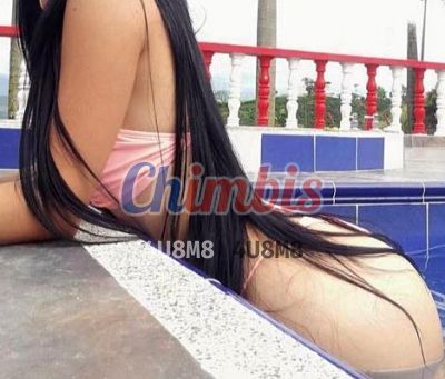 Sara, Puta en Calama