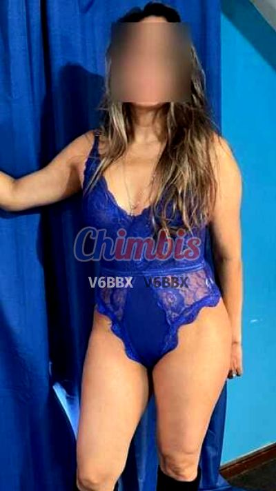 Valeria, escort en Viña del Mar